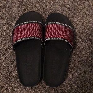 Vs pink slides